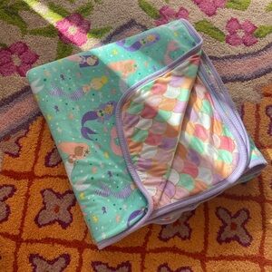 Little Sleepies Cloud Blanket, soft viscose made from bamboo